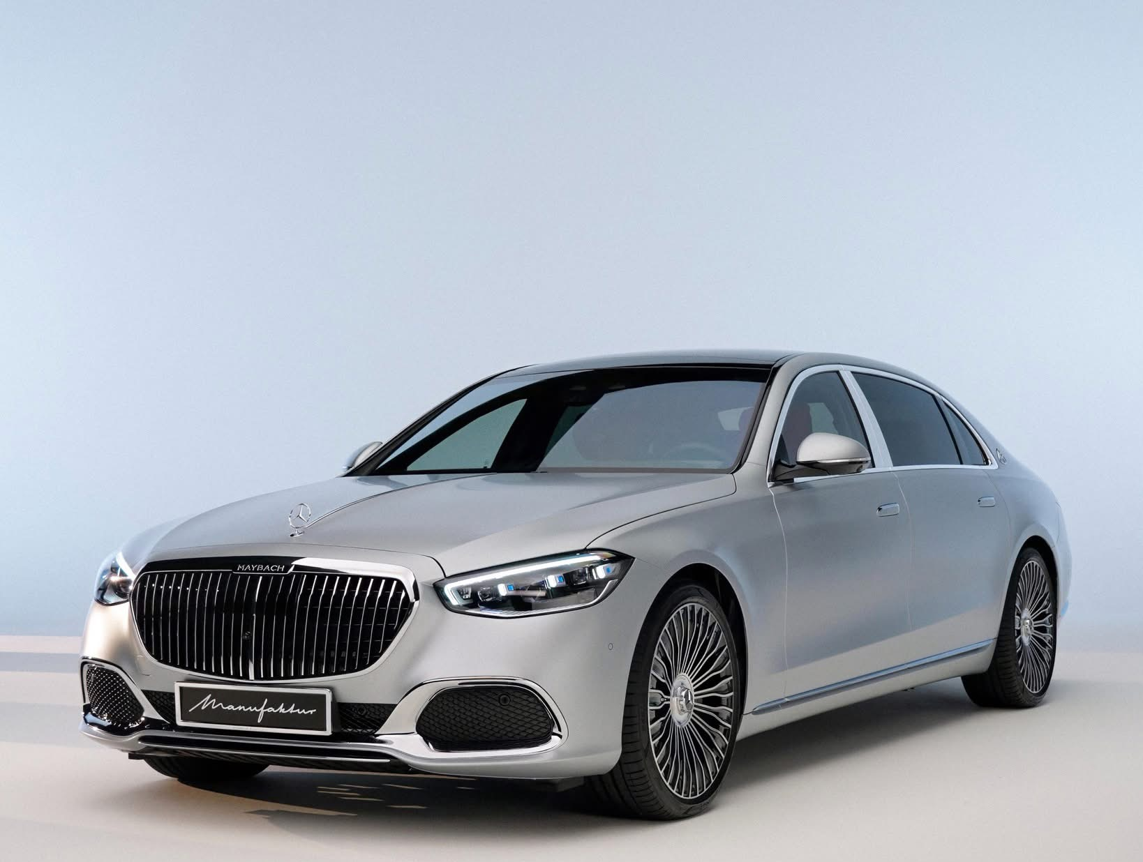 Voiture moderne